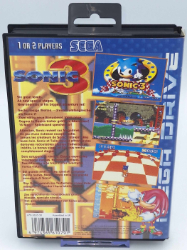Sonic the Hedgehog 3